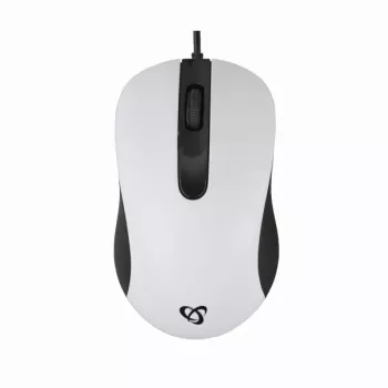 Sbox M-901 optická myš biela