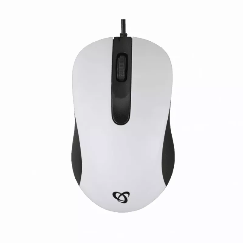 Sbox M-901 optická myš biela