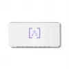 Alta Labs S8-POE Sieťový switch Upravovaný Gigabit Ethernet (10/100/1000) Power over Ethernet (PoE) Biely