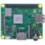 Raspberry Pi 3 Model A+ - jednodoskový počítač - Broadcom BCM2837B0 / 1,4 GHz - RAM 512MB - 802,11a/b/g/n/ac, Bluetooth 4,2 (Raspberry Pi 3 Model A+)