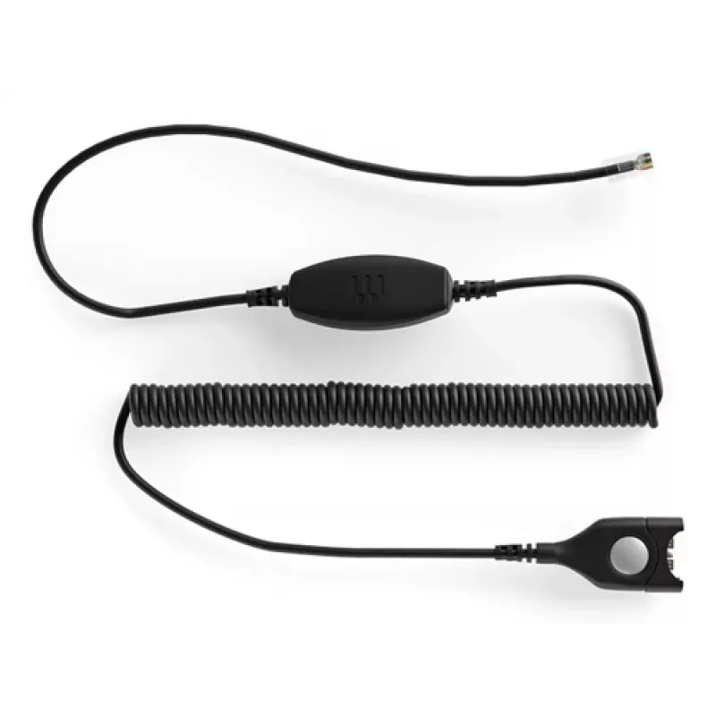 EPOS | SENNHEISER - kábel k headsetu na RJ-9 samec (1000766)