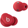 Beats Solo Buds - True Wireless slúchadlá - Transparent Red, model A3151 A3150 A3152