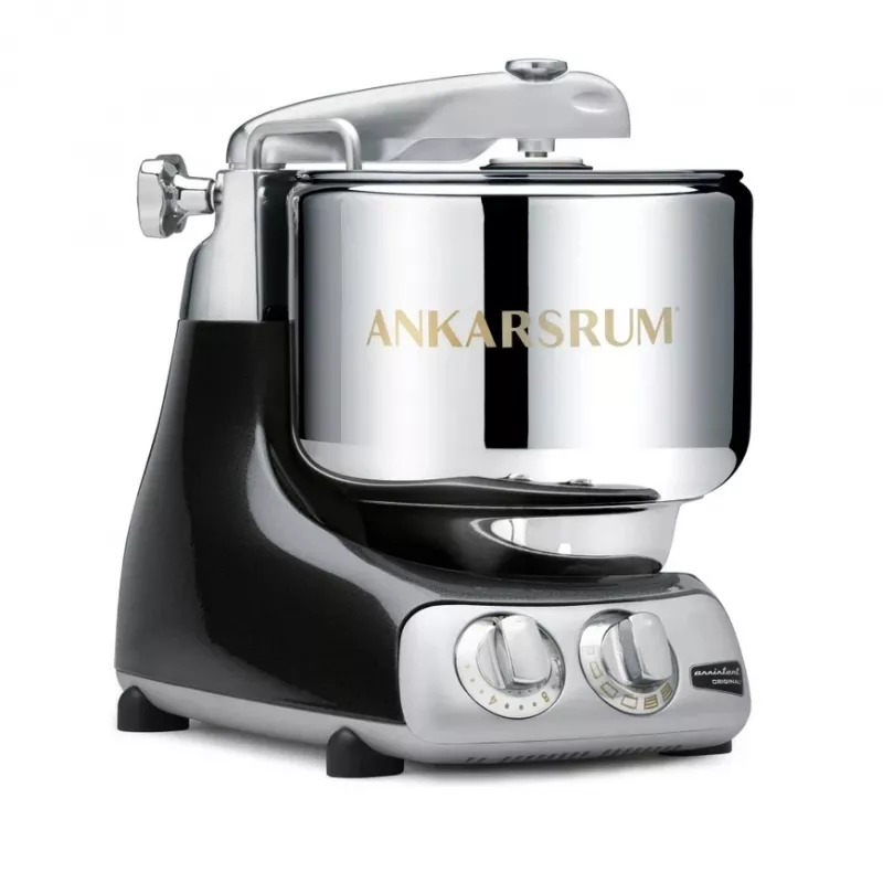 Kuchynský robot Ankarsrum Assistent Original 1500 W 7 L čierny