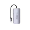 USB-C Hub Unitek D1122A01 s 2x HDMI 4K a 100W Power Delivery