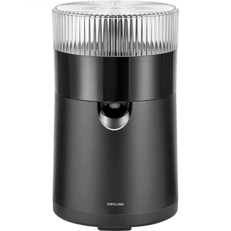 Odstredivý odšťavovač ZWILLING 53109-001-0 čierna