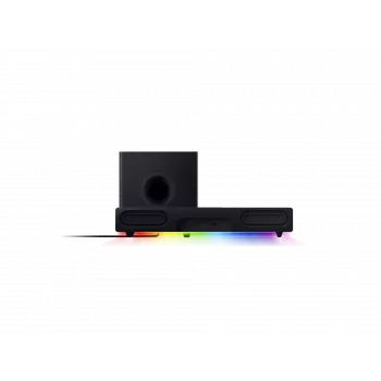 Soundbar Razer Leviathan V2 čierny 65 W
