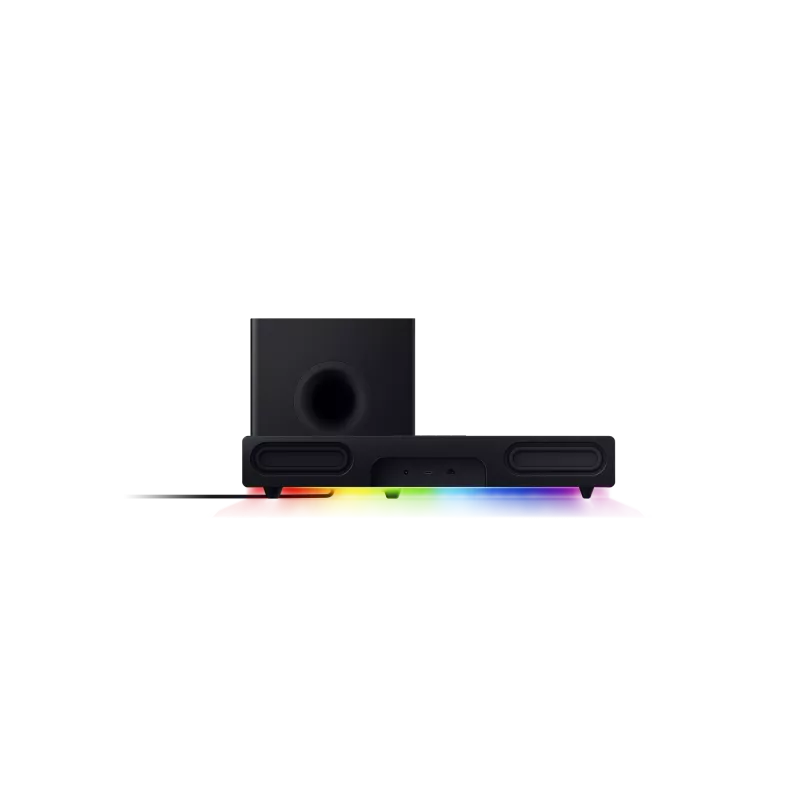Soundbar Razer Leviathan V2 čierny 65 W