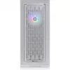 Skriňa CTE T500 Full Tower ARGB TG Snow