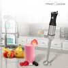 ProfiCook PC-SM 1094 mixér tyčový mixér 1000 W čierny, nerez