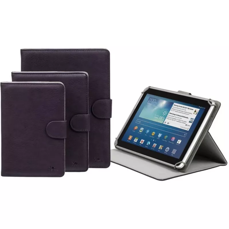 Rivacase puzdro na tablet Orly 10.1 3017 fialové