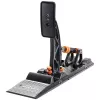 Asetek SimSports Forte S Sim Racing plynový a brzdový pedál