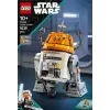 Stavebnica LEGO Star Wars Chopper C1-10P Astromech droid model 75416, 1039 dielov, vek 10+, výška 220 mm