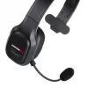 Audiocore 74452 Bluetooth headset slúchadlá potlačenie hluku mikrofón Call Center Google Siri kancelária bezdrôtový