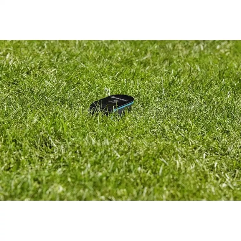 Gardena Set Smart Irrigation Control Sensor: zavlažovací počítač pre až 6 ventilov (24 V)