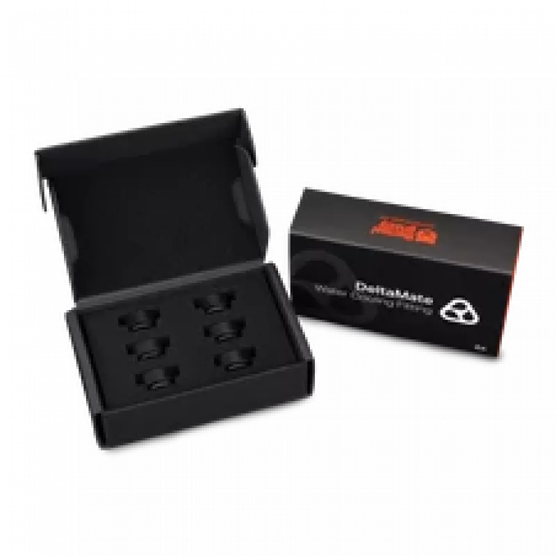 Thermal Grizzly DeltaMate Extender - MF7 čierna (balenie 6 ks) (TG-DM-FIT-6005)