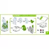 Ravensburger GraviTrax Element Vertikálne delo – rozšírenie trate (27465) pre systémy guľôčkových dráh