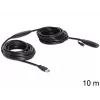 USB kábel DeLOCK USB3.0-A - USB3.0-A 10m