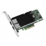 Intel Ethernet Converged sieťový adaptér X540-T2 - sieťový adaptér - PCIe 2,1 x8 Low-Profile - 10Gb Ethernet x 2 (X540T2)