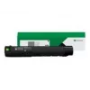 Lexmark - čierna - originálna - tonerová kazeta LCCP