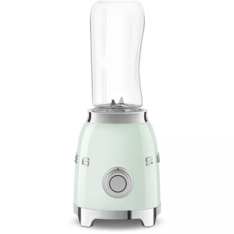 Stolový mixér SMEG PBF01PGEU - 0,6 L, pastelová zelená