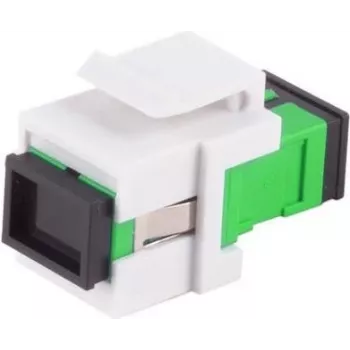 Optický konektor SC/SC samica/samica Bulkhead ShiverPeaks BS08-10211