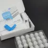 GMK QMX Clip, zníženie hluku - 110 ks, montáž na dosku