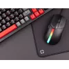 Myš Tracer 47416 Gamezone Cool čierna RGB USB