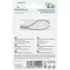 MediaRange Nano - USB flash disk - 8 GB - USB2.0 - čierny (MR920)