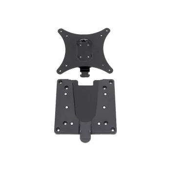 LCD držiak Ergotron Quick Release 60-589-060 čierny kov