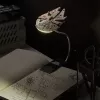 Paladone Star Wars Millennium Falcon klipové svetlo