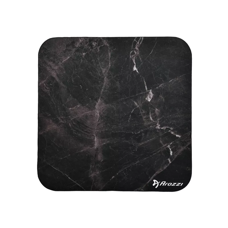 Arozzi ZONA Quattro podložka pod stoličku | čierna Marble