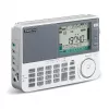 Prenosné rádio Sangean ATS-909 X2 — biela — AM FM SW digitálny tuner