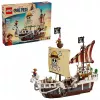 LEGO sada The Going Merry pirátska loď 75639 — One Piece model z kociek