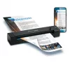I.R.I.S. IRIScan Anywhere 6 WiFi duplexný ručný skener 1200 x 1200 DPI A4 čierny