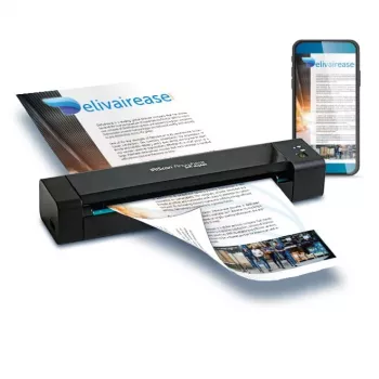 I.R.I.S. IRIScan Anywhere 6 WiFi duplexný ručný skener 1200 x 1200 DPI A4 čierny