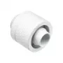 Priskrutkovacia spojka Alphacool Eiszapfen 17627 16/10 mm G1/4, biela