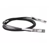 Sieťový kábel HPE X240 10G SFP+ SFP+ DAC 5m čierny