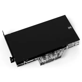 Alphacool Eisblock Aurora Geforce RTX 4090 AMP s backplate (13479)