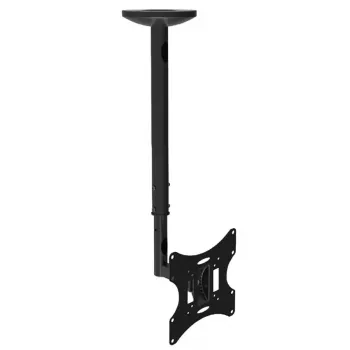 Maclean MC-504A B TV stropný držiak 23-42 50 - 85 cm 30kg čierny