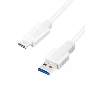 Logilink - USB kábel - USB Type-A (W) na USB-C (M) - USB 3.2 Gen 1 - 3 A - 2 m - čierny (CU0176)
