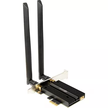 Interná WLAN-Bluetooth karta Inter-Tech DMG-36 5400 Mbit/s Wi-Fi 6