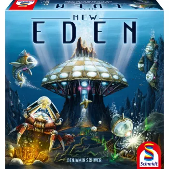 New Eden, spoločenská hra