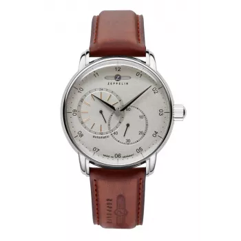 Zeppelin nový Captain's Line 8662-1 automatické hodinky