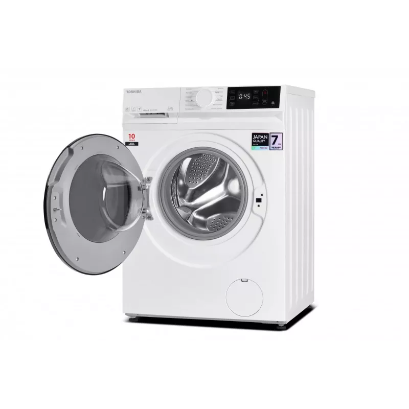 Práčka Toshiba TW-BL80A2PL(WK), 8 kg