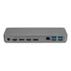 Acer Dock II D501 - dokovacia stanica - USB-C - HDMI, DP - 1GbE (GP.DCK11.00F)