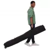 Thule 5176 Roundtrip koliesková taška na snowboard 165 cm čierna