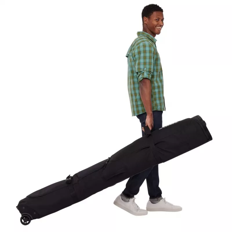 Thule 5176 Roundtrip koliesková taška na snowboard 165 cm čierna