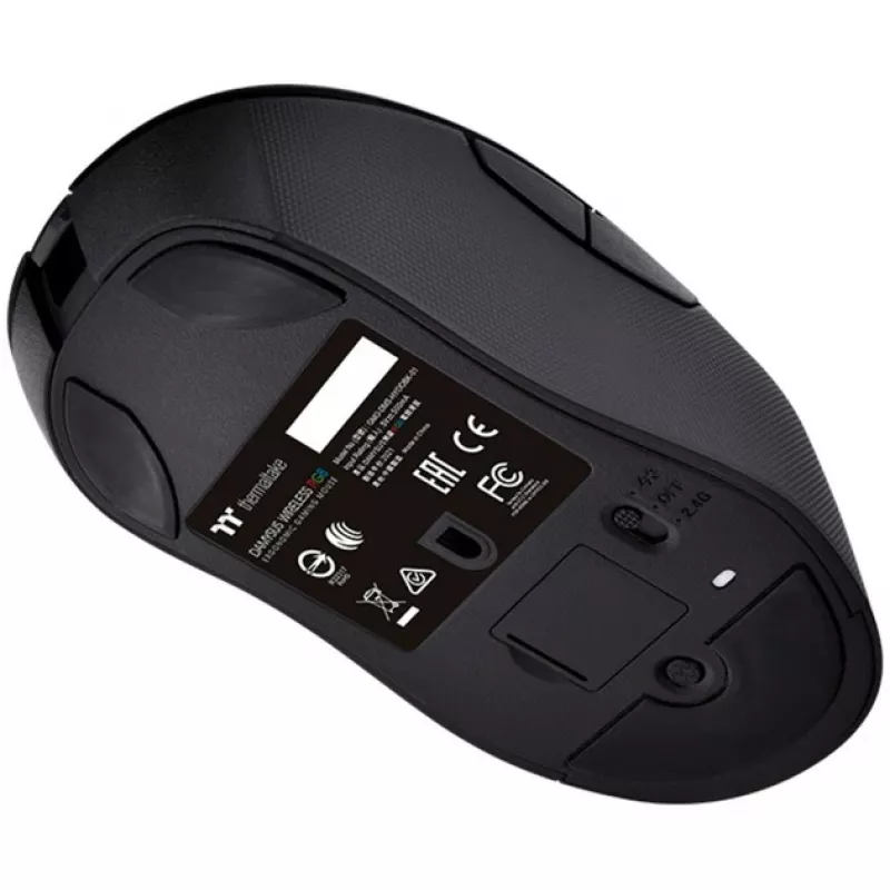 Myš Thermaltake GMO-DMS-HYOOBK-01 RF Wireless + Bluetooth
