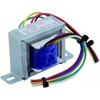 Výkonový transformátor Omnitronic ELA-T10 10 W pre audio/ELA systémy, výstup 10 W, nízkonapäťové prispôsobenie