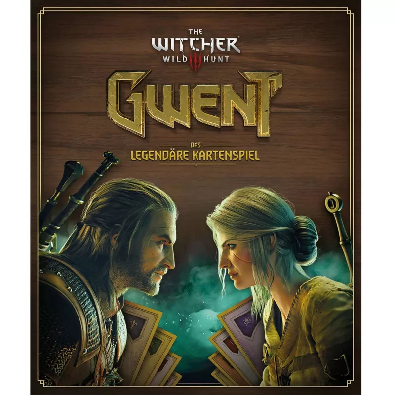 Gwent: Legendárna kartová hra